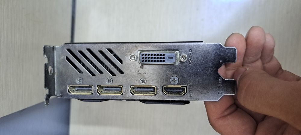 видеокарта rx 580 8gb