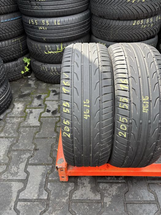 Anvelope Vara 205/55/16 Semperit Speed-Life 2 205 55 16 R16