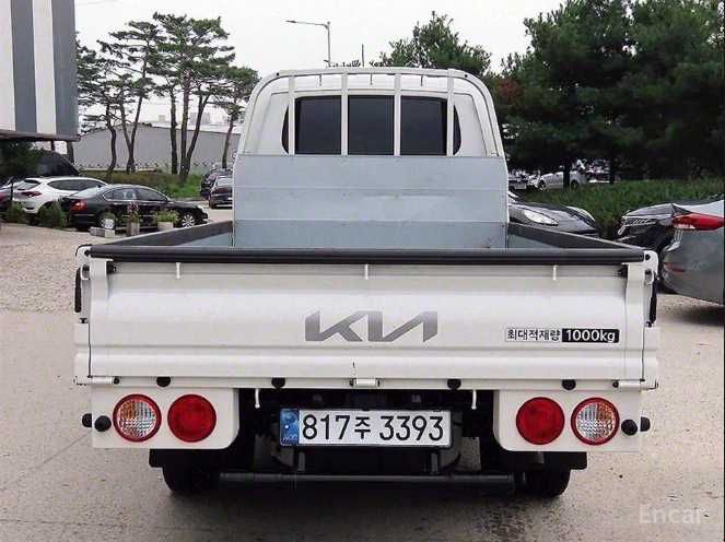 KIA Porter 3 Zavod Propan 75L Super salon 2025