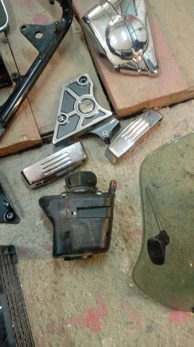 Сузуки Марудер на части