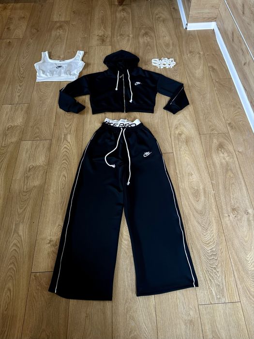 Разкошен ежедневен суперудобен сет 3 части Nke