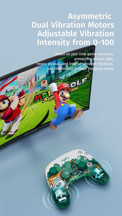 Игровой пульт Беспроводной геймпад Pxn P20 Bluetooth