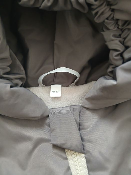 Демисезонный комбинезон детский