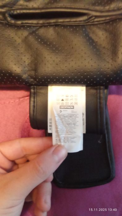 Mănuși de box in stare foarte buna