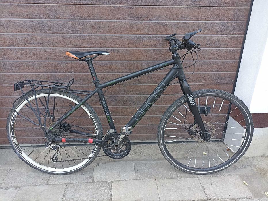 ghost trekking 28" echipare XT