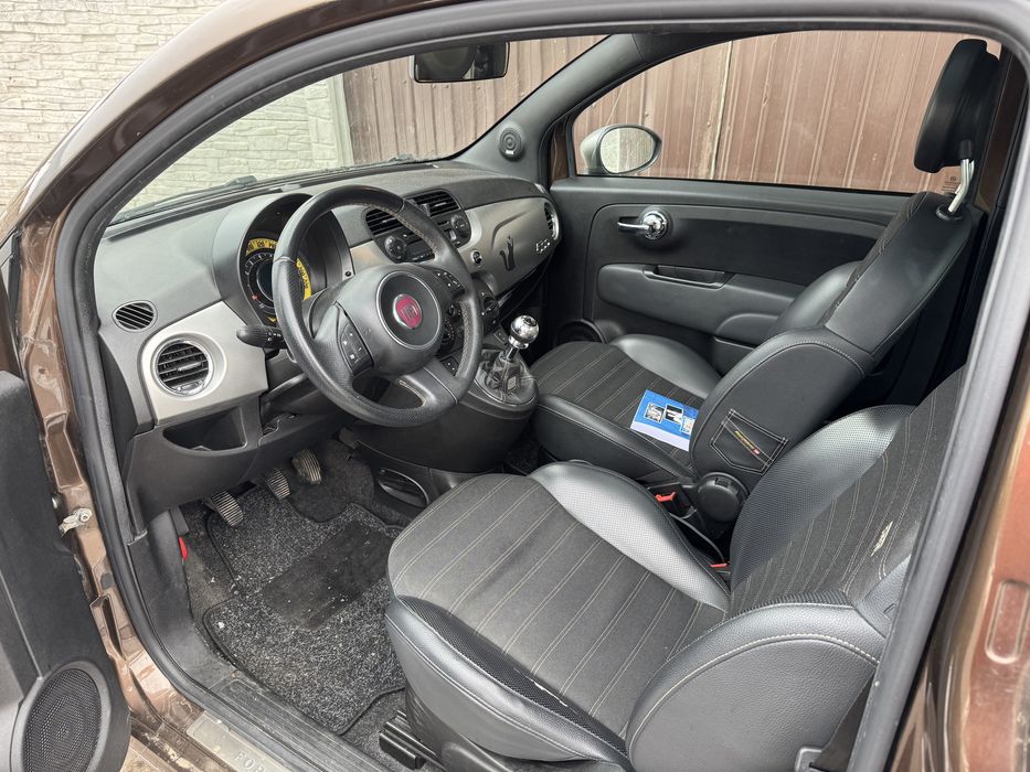 Fiat 500 Diesel Edition