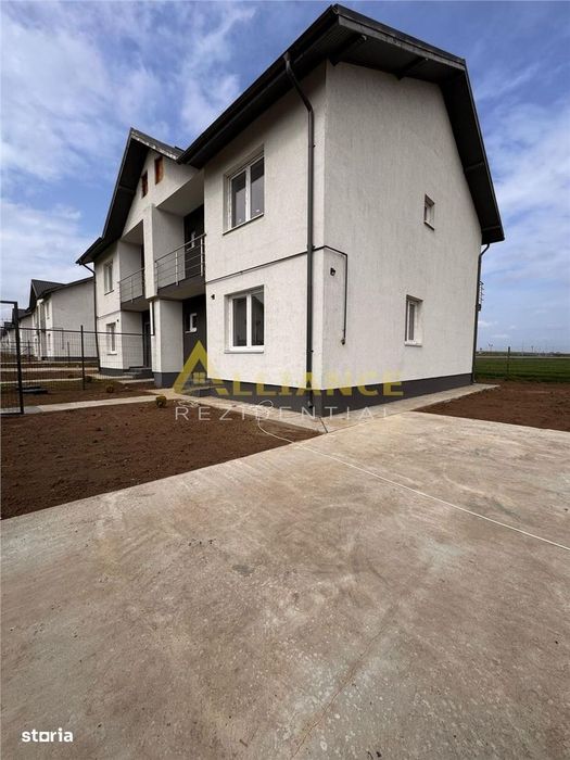 Casa duplex de vanzare || Popesti Leordeni || 4 camere || curte mare