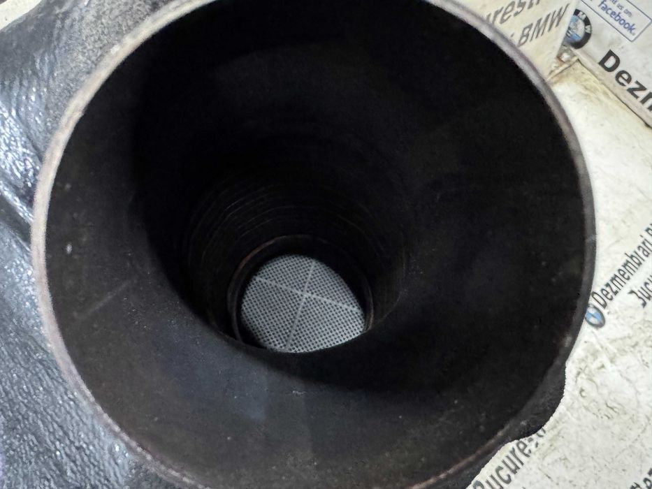 Filtru de particule DPF original BMW Seria 5 F10 F11 X3 F25 520d N47N