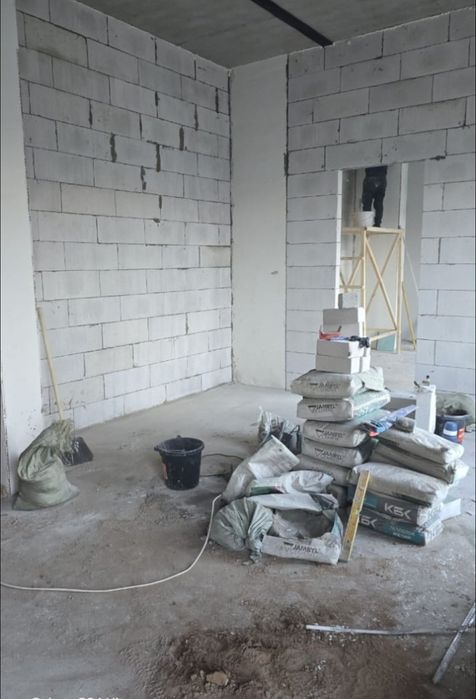 Услуги каменщика