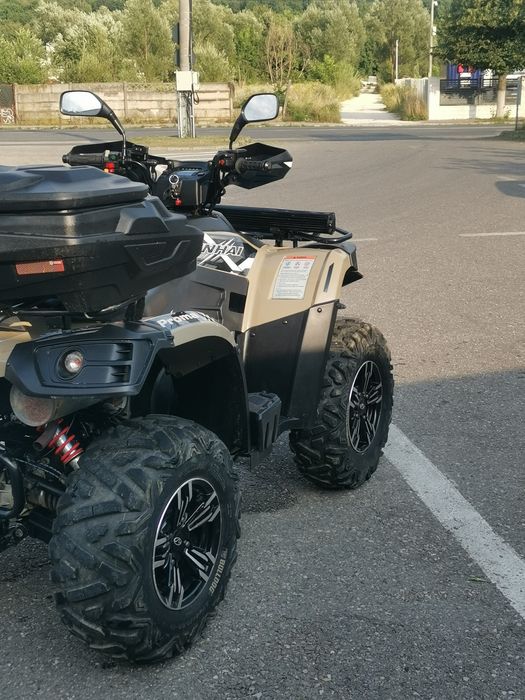 Atv linhai pro max 570