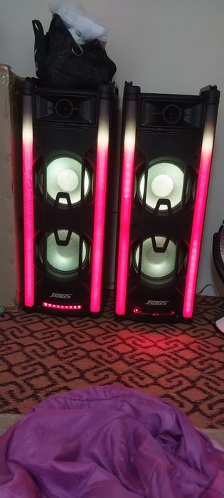 Акустический калонка