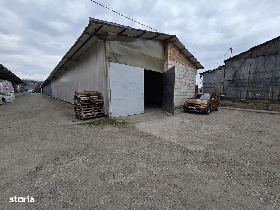 Hale cu suprafatade  220 mp si 440 mp zona Ambient