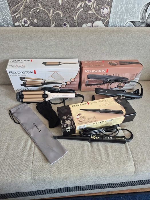 Преса за коса Remington