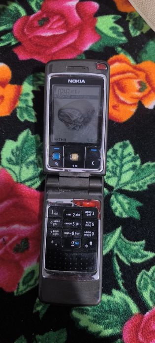 Нокиа 6260 в рабочим состаяний