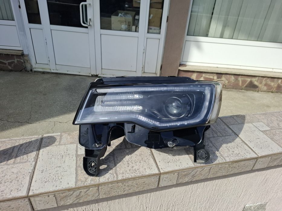 Фар ляв джип гранд чероки jeep grand cherokee