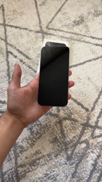 iPhone 16 Pro Max 256ГБ АКБ 90%