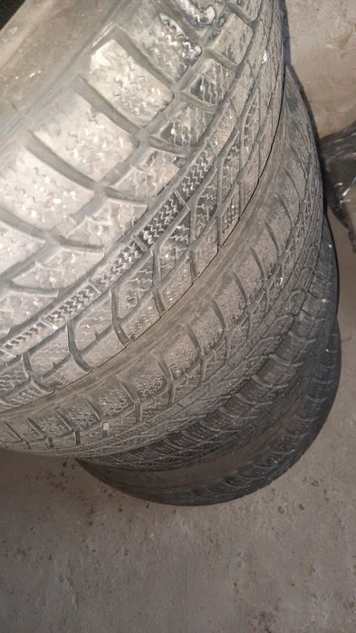 Шины 195/45R16 зима