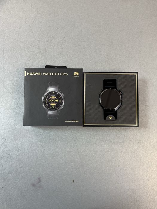 Huawei Watch GT 6 Pro ! Като нов .