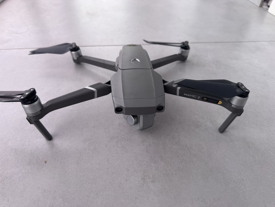 DJI Mavic 2pro (БПЛА, Дрон, коптер)
