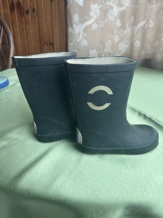 Детски гумени ботуши