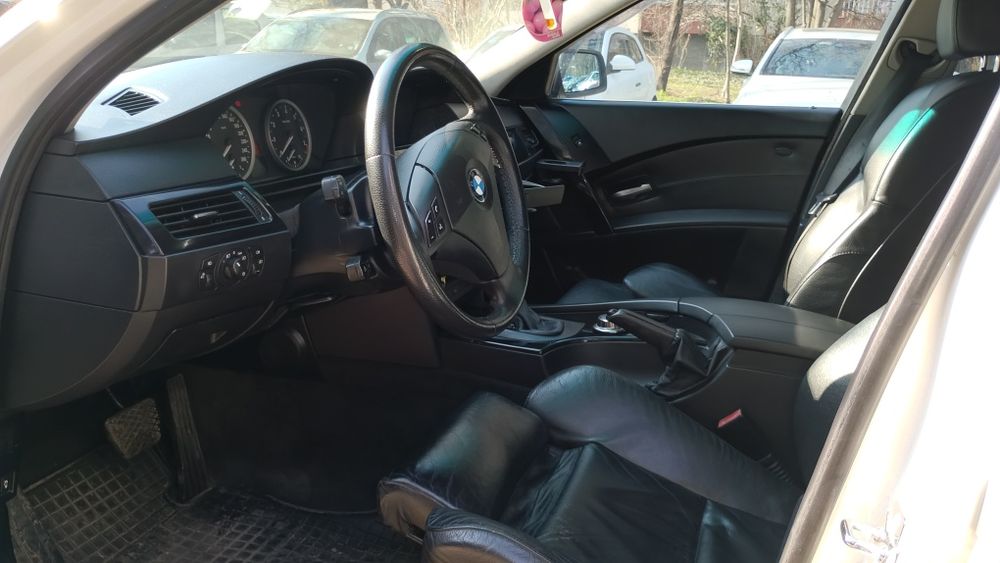 BMW 530 xdrive ГАЗ