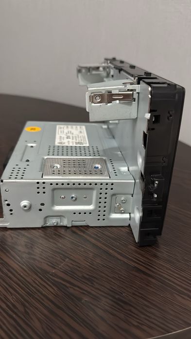 Магнитола от Фольксвагена