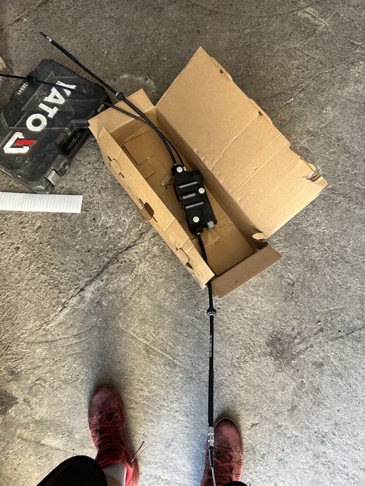 Modul frana de mana BMW X5 X6 e70 e71 NOU , în cutie nefolosit !