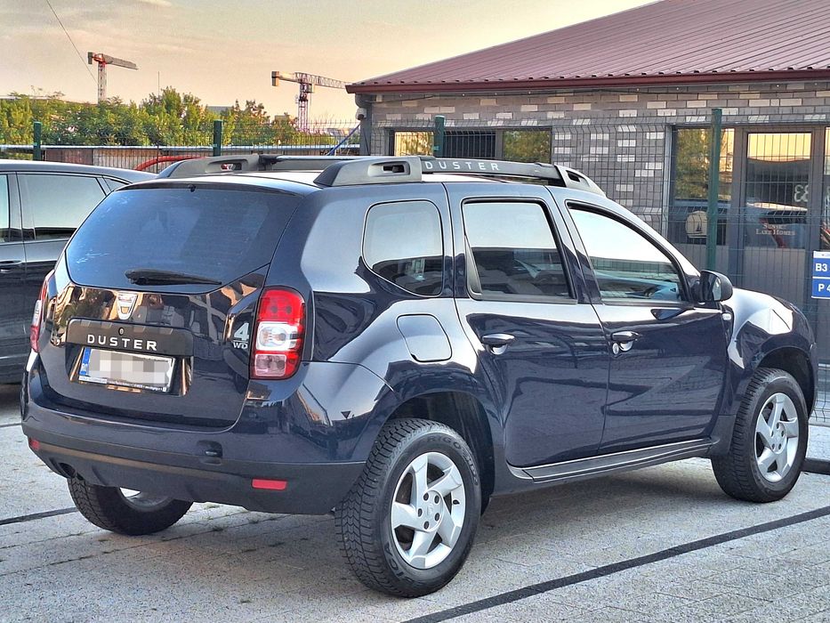 DACIA Duster 2014 — imagine 4