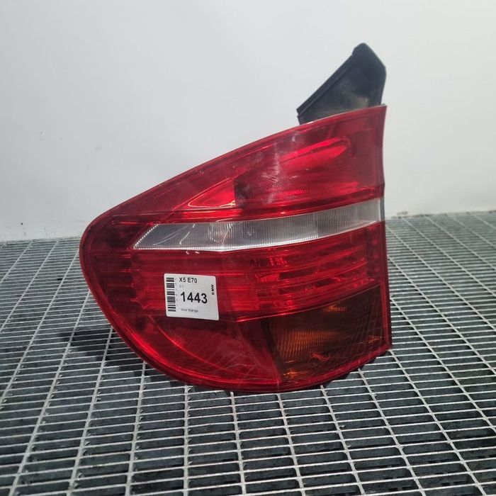 Stop Stanga BMW X5 E70 2007 - 2010 SUV 4 Usi (1443) Cu led