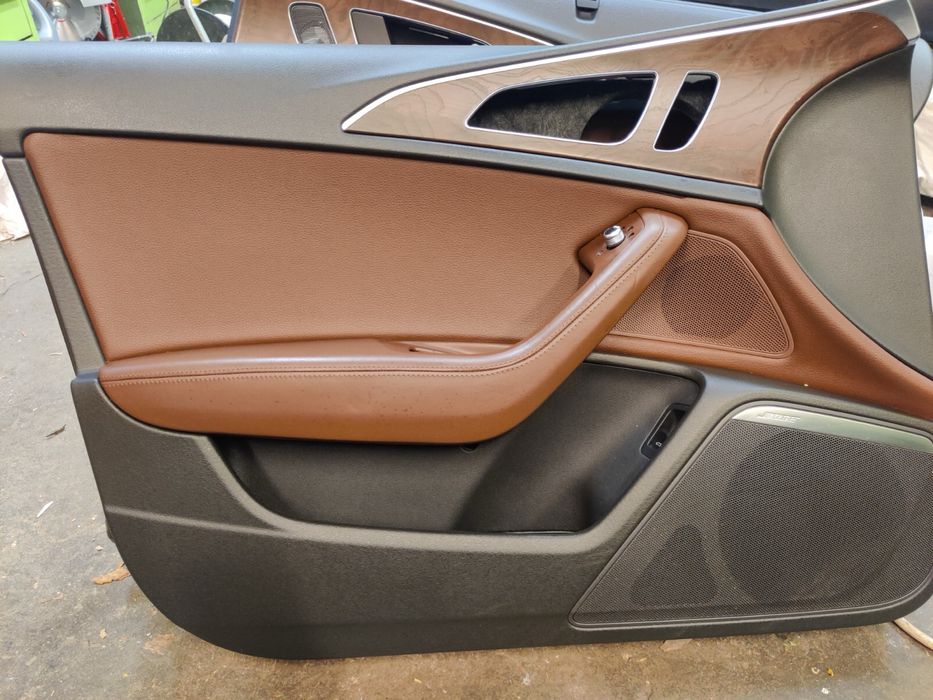 Комфорт салон за Ауди/Audi А6 C7