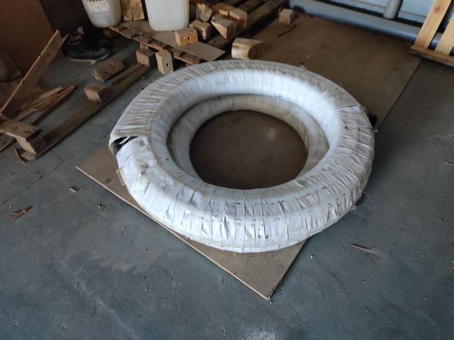 Рукав напорный резиновый