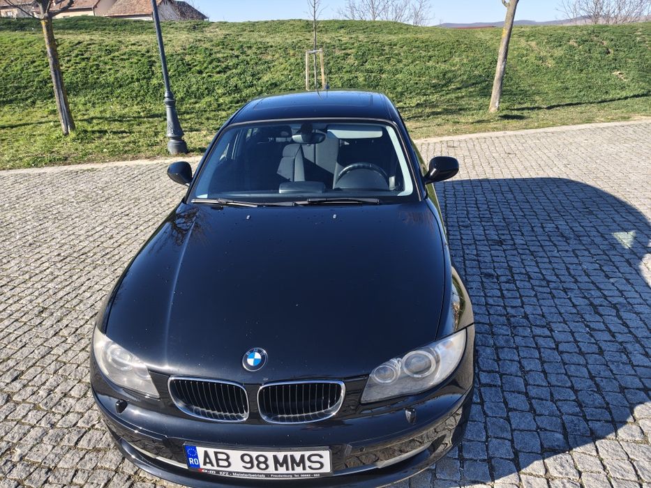 BMW 118d 143cp 2010 euro5
Dotări 
Xenon
Oglinzi electrice 
4geamuri el
