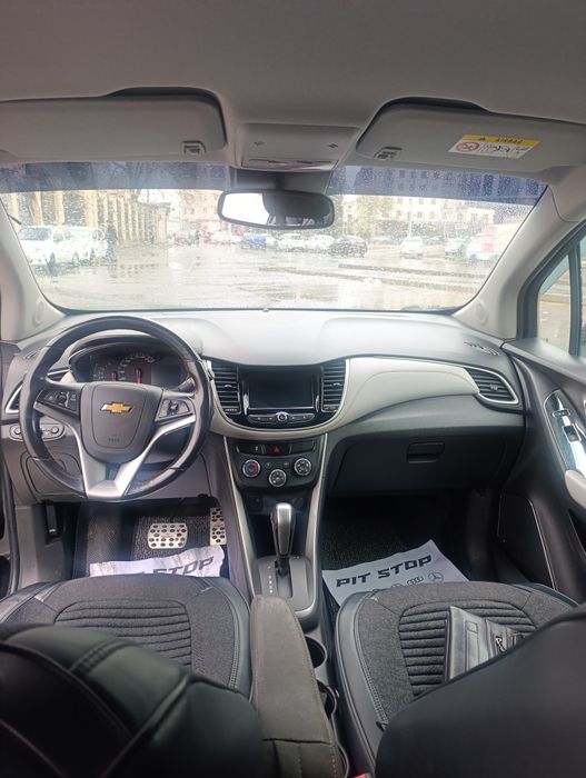 Tracker 2019 yil Avromat