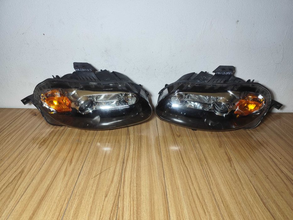 Фары 2шт XENON Mazda MX-5 Miata NC 05-15г Мазда МХ-5 MX5 Миата перед
