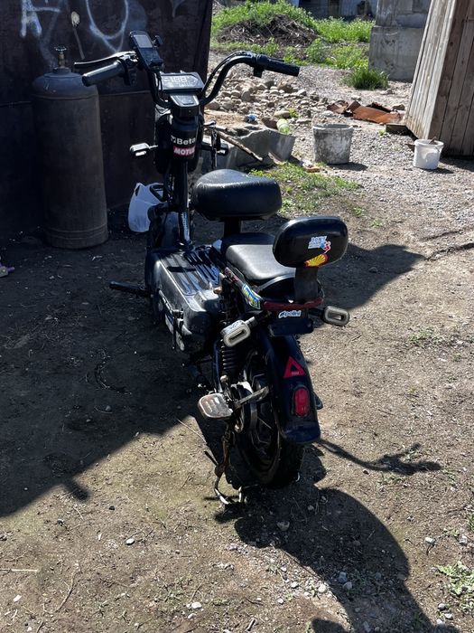 Скутер x7 800 ват