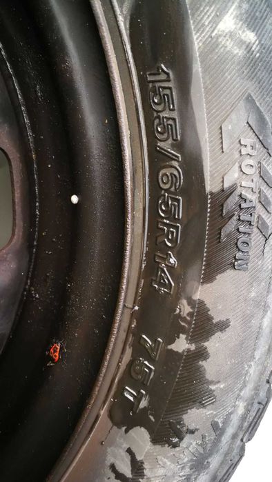 roti iarna opel agila