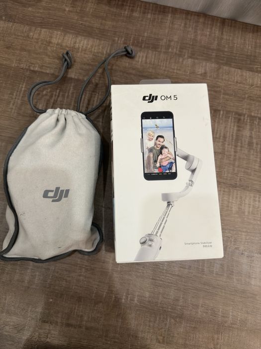 Dji OM 5. Стабилизатор