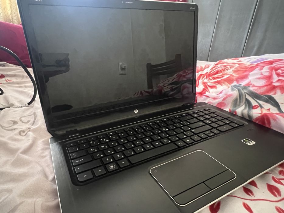 ноутбук павилион