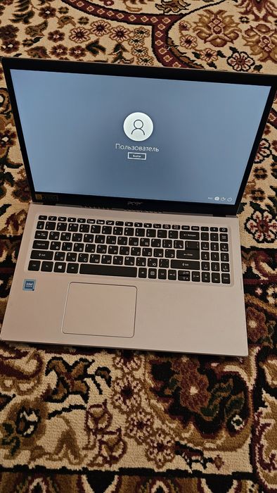 Ноутбук новый состояние