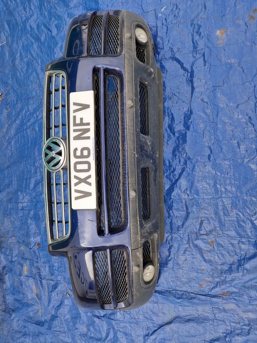 Bara Fata Volkswagen Touareg 2006 Completa