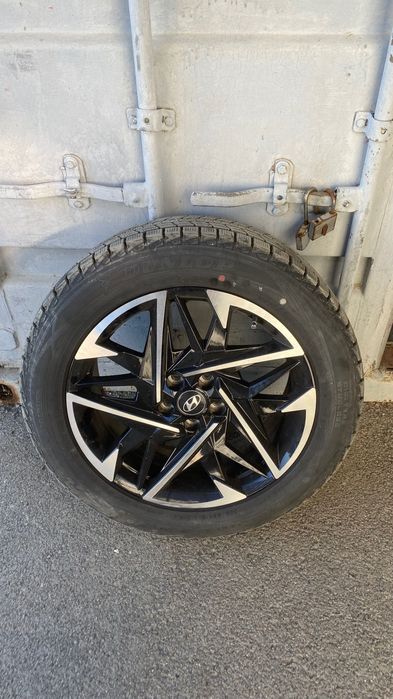 Диски на Santa Fe 2024 год