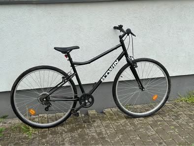 Vand bicicleta Riverside 100 Decathlon