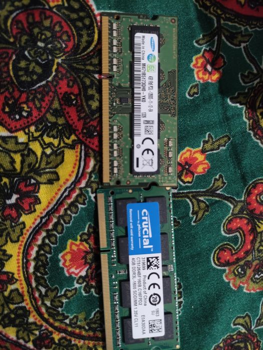 Оперативная память