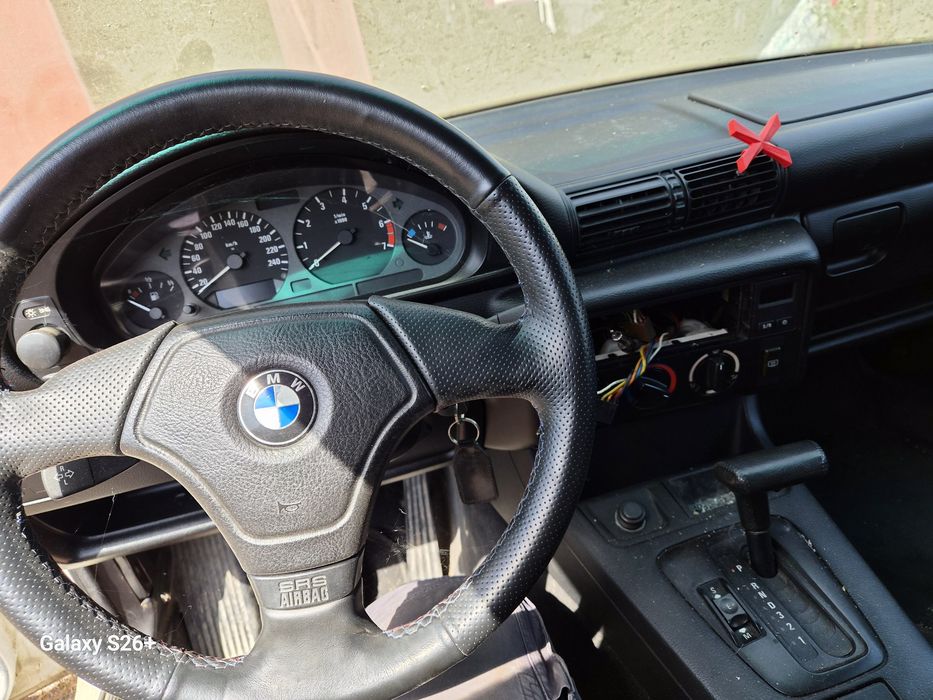 BMW 316i e36 Цяла за части