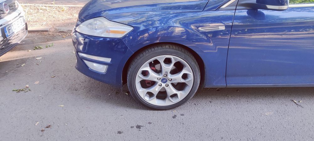 Jante+anvelope Ford Mondeo