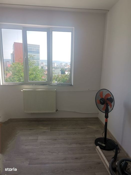 Garsoniera Razboieni, etaj 2, mobilata!