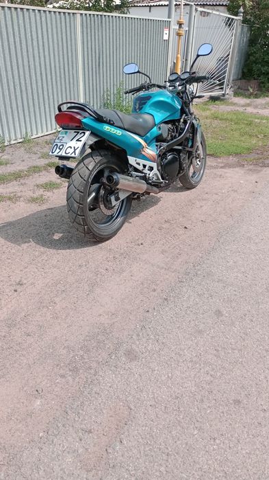 Продаю suzuki katana 600