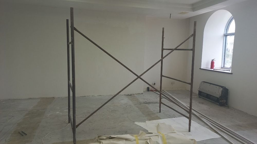 опалубка строительства  и леса