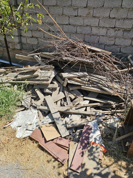 Дрова отдам даром