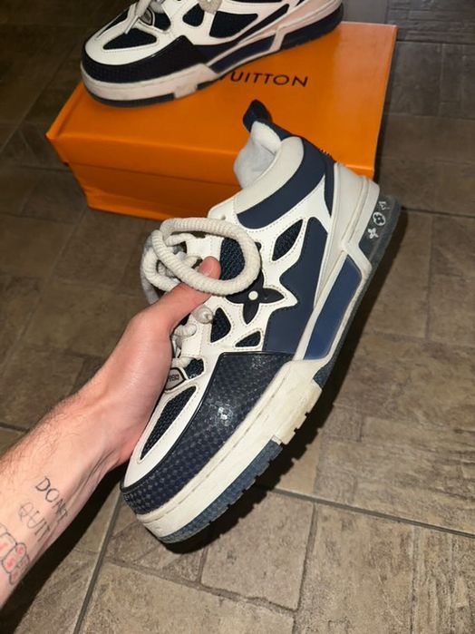 Louis Vuitton Skate 45 Номер